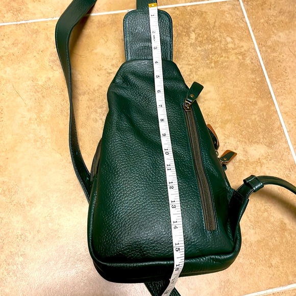 Men sling bag - Picture 5 of 7